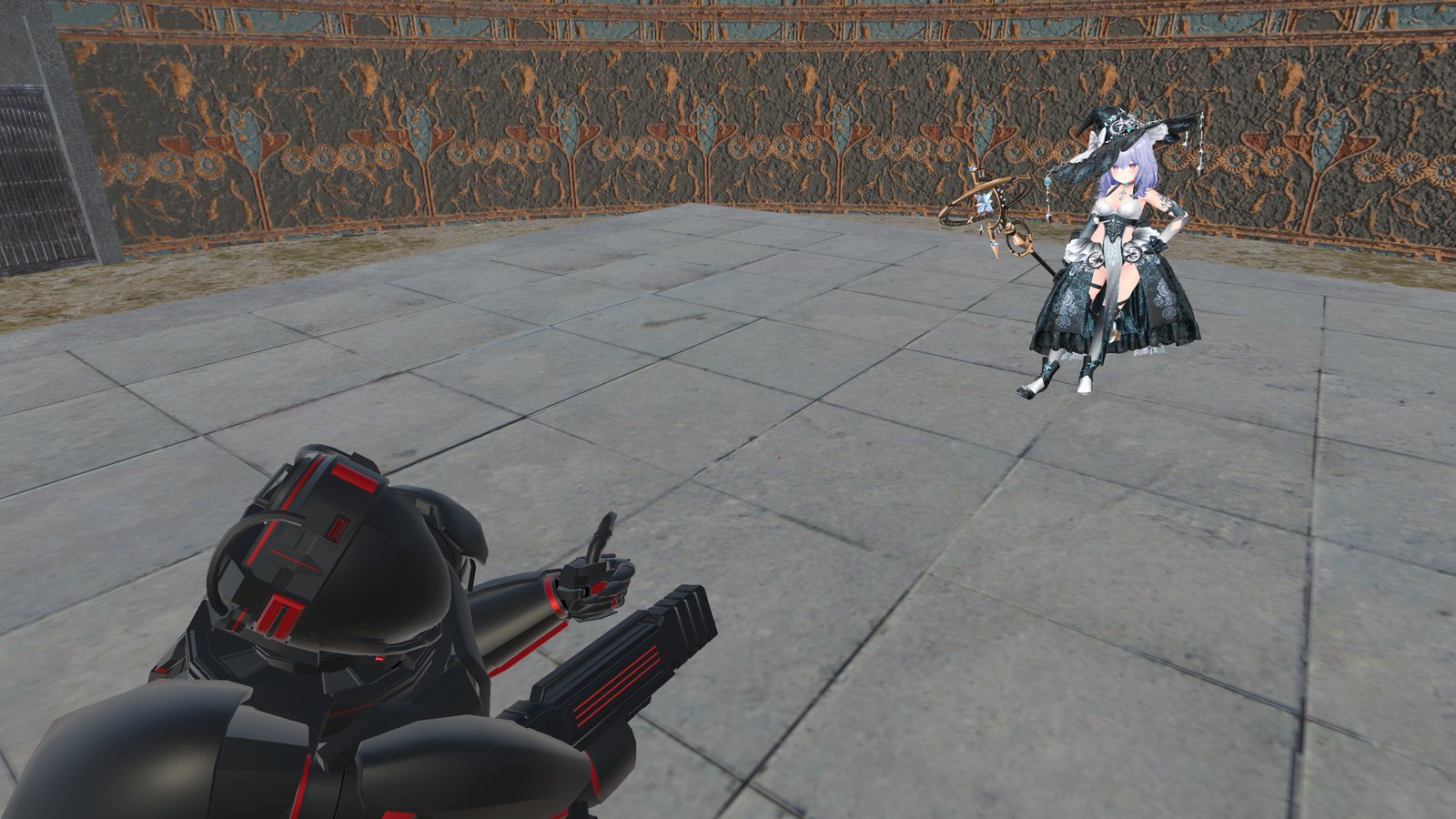 ゲーム画面 3